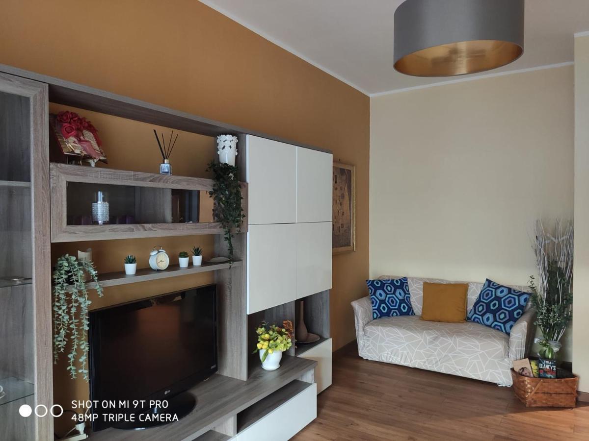 Apartament La Casa Della Sposa Trani Zewnętrze zdjęcie