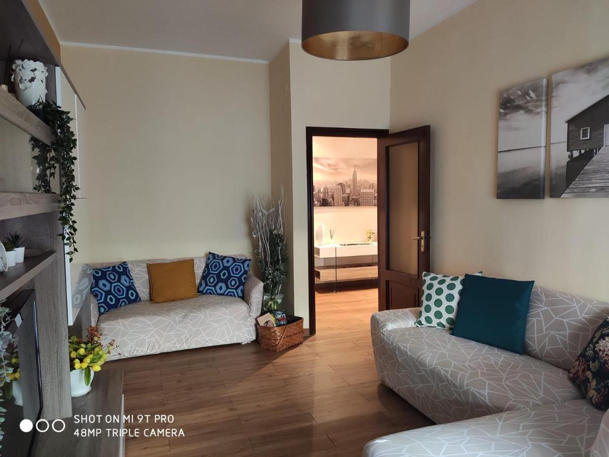 Apartament La Casa Della Sposa Trani Zewnętrze zdjęcie