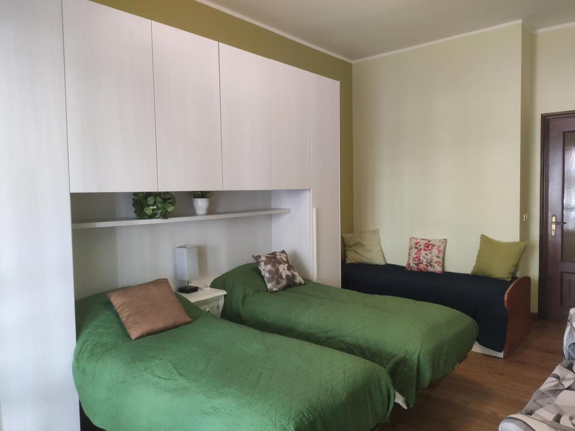 Apartament La Casa Della Sposa Trani Zewnętrze zdjęcie