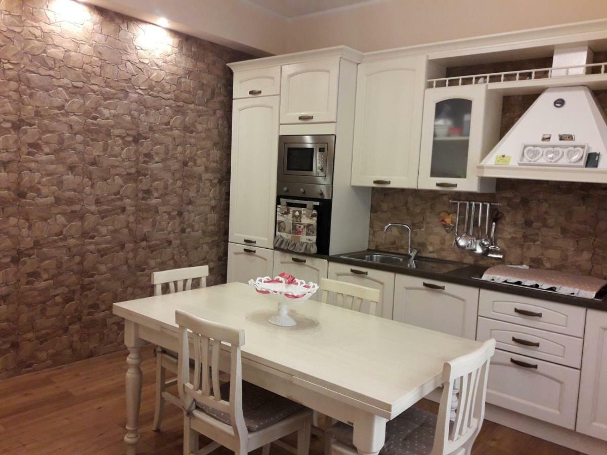 Apartament La Casa Della Sposa Trani Zewnętrze zdjęcie