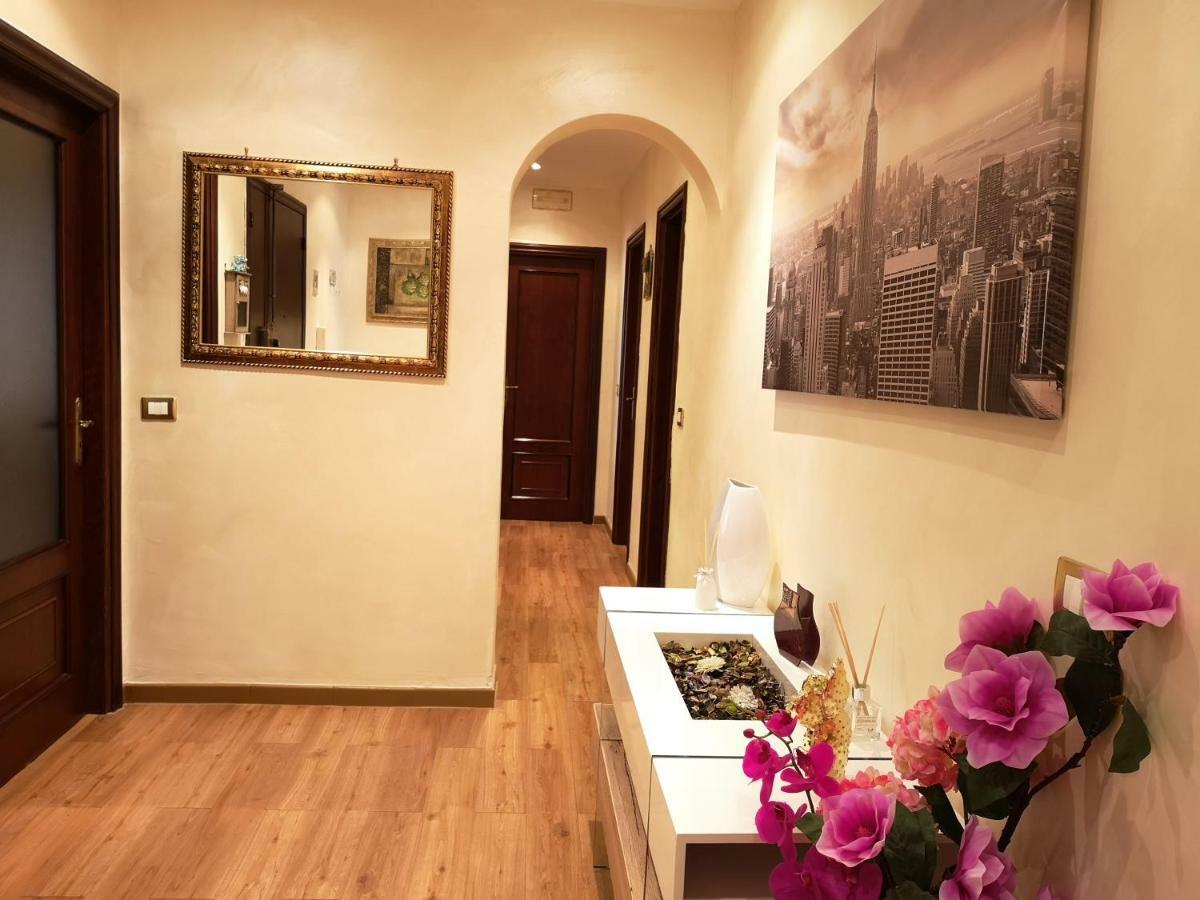 Apartament La Casa Della Sposa Trani Zewnętrze zdjęcie