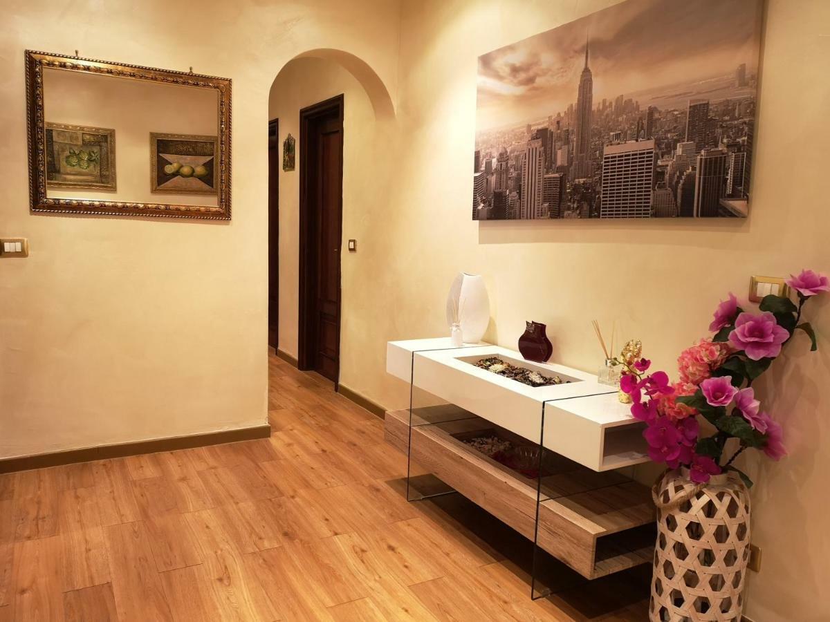 Apartament La Casa Della Sposa Trani Zewnętrze zdjęcie