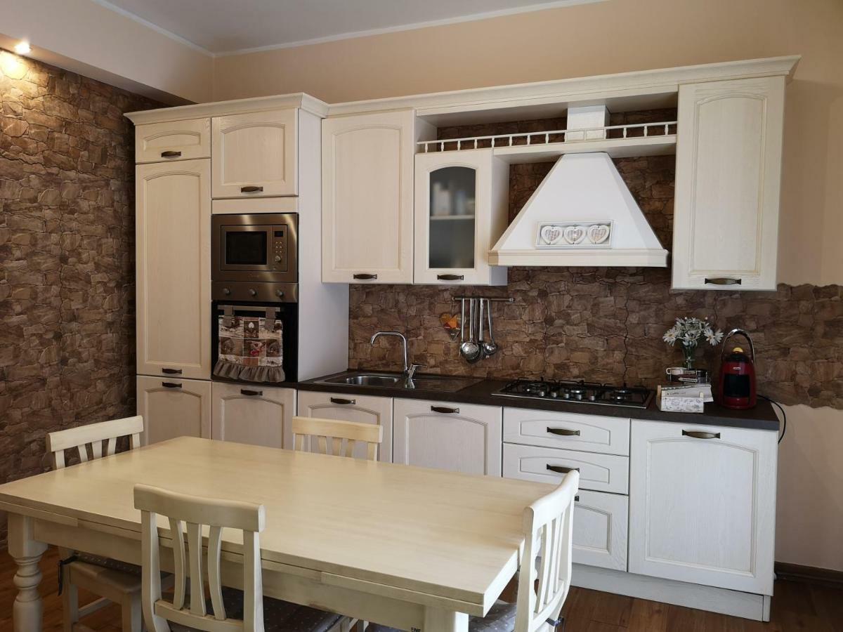 Apartament La Casa Della Sposa Trani Zewnętrze zdjęcie