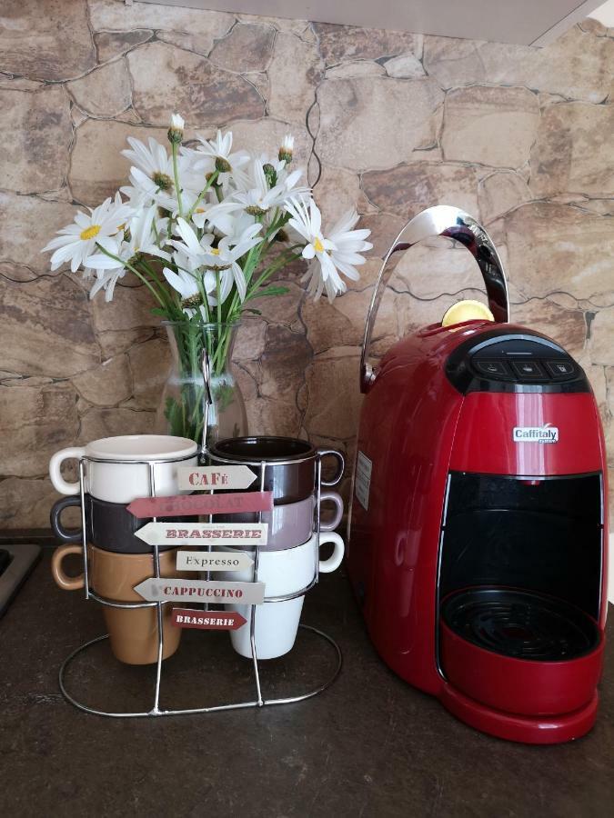 Apartament La Casa Della Sposa Trani Zewnętrze zdjęcie